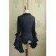 Faeries Daffodil The Star Chapel V Neck Blouse(Reservation/4 Colours/Full Payment Without Shipping)